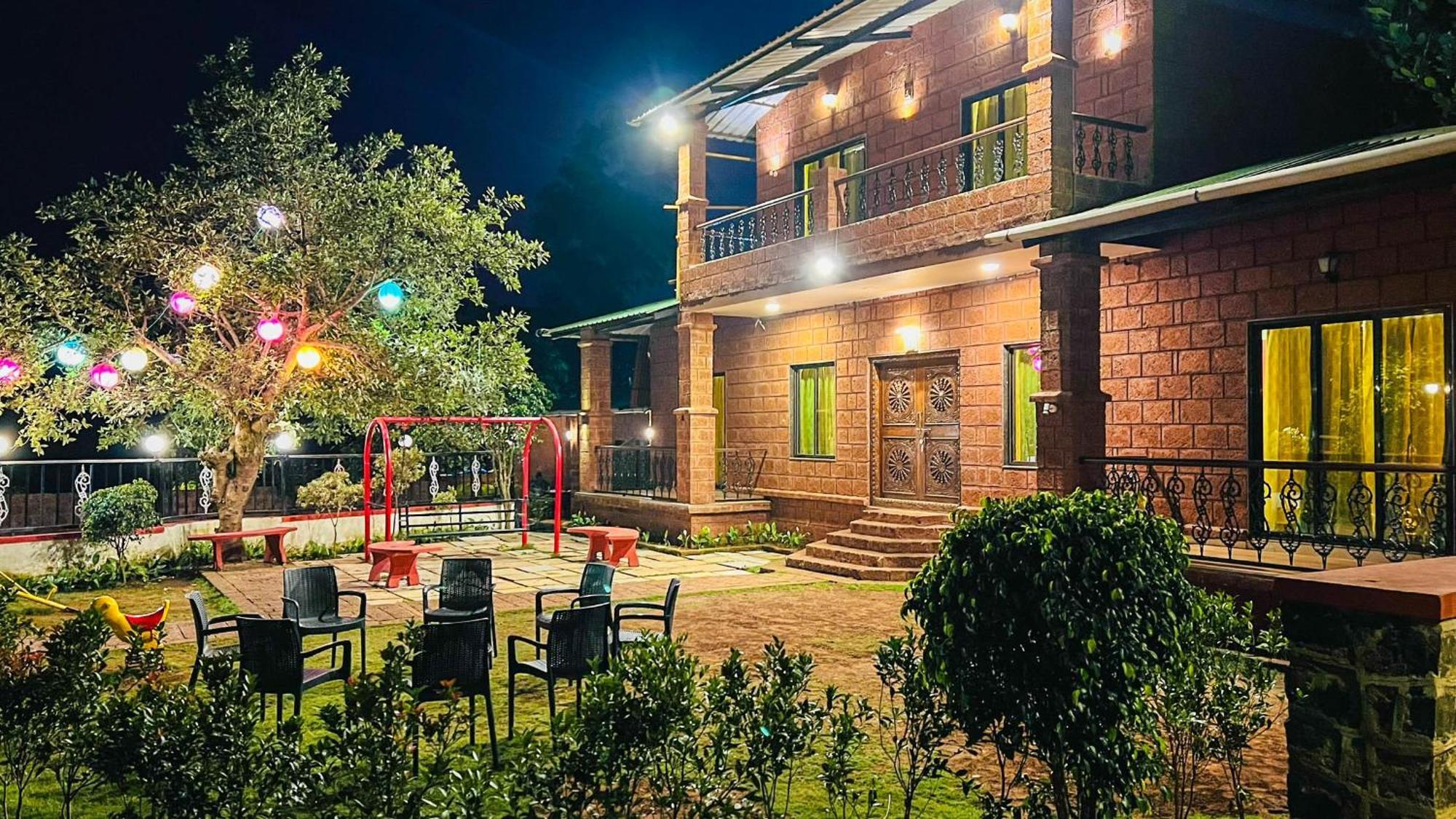 Shardul Heritage The Resort Махабалешвар Экстерьер фото