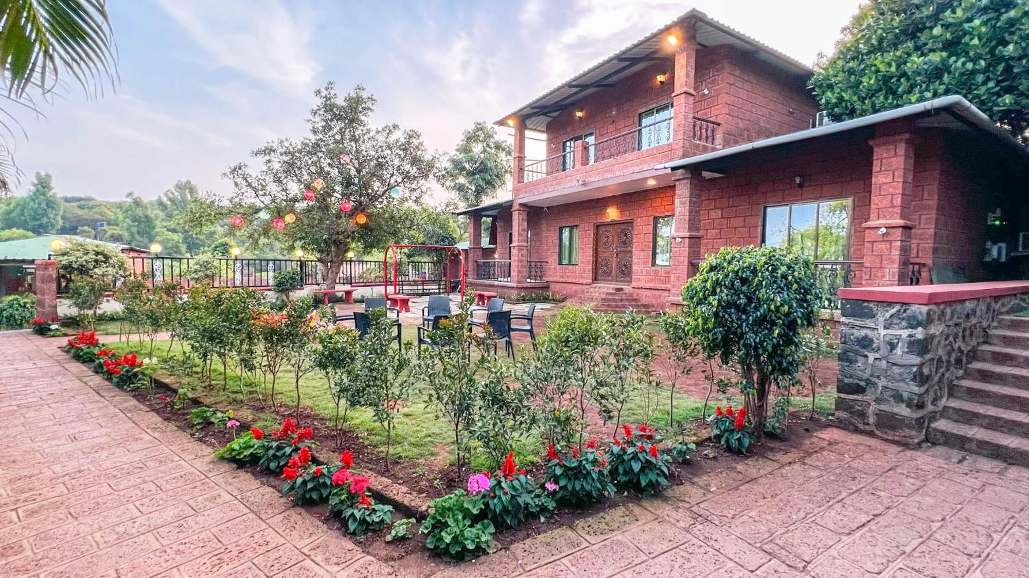 Shardul Heritage The Resort Махабалешвар Экстерьер фото